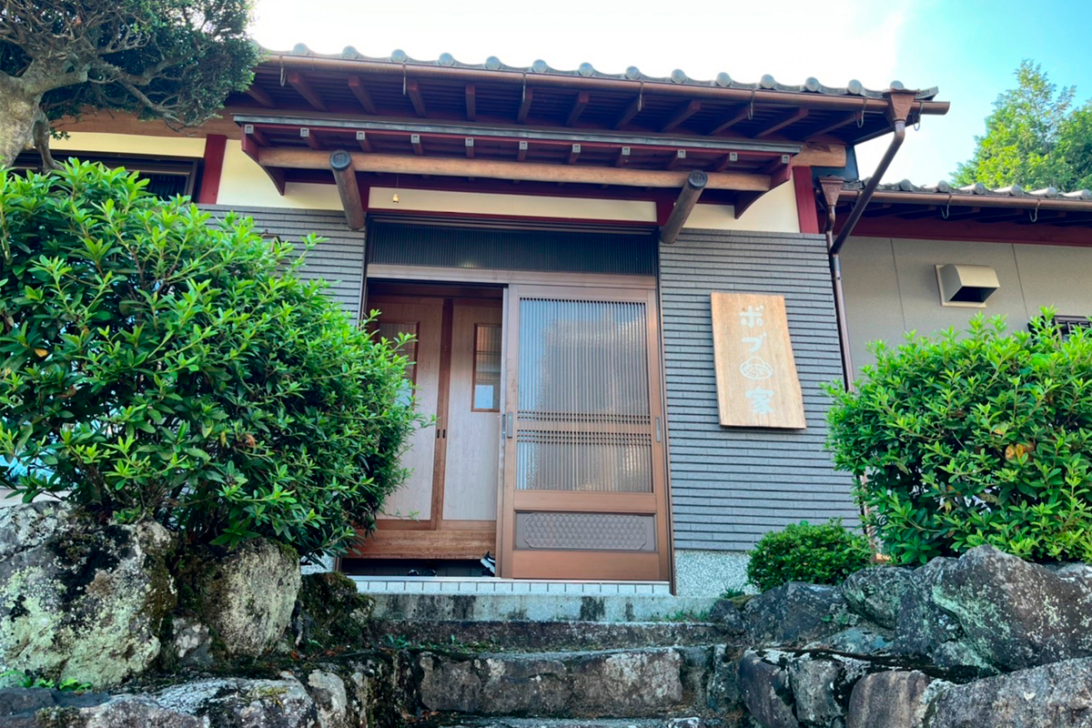 京都亀岡宿泊体験